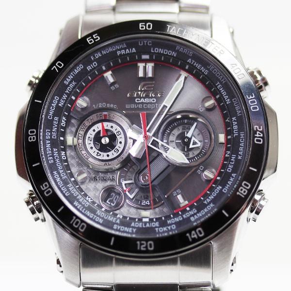 カシオ CASIO EDIFICE エディフィス EQW-M1000D-1AJF メンズウォッチ 