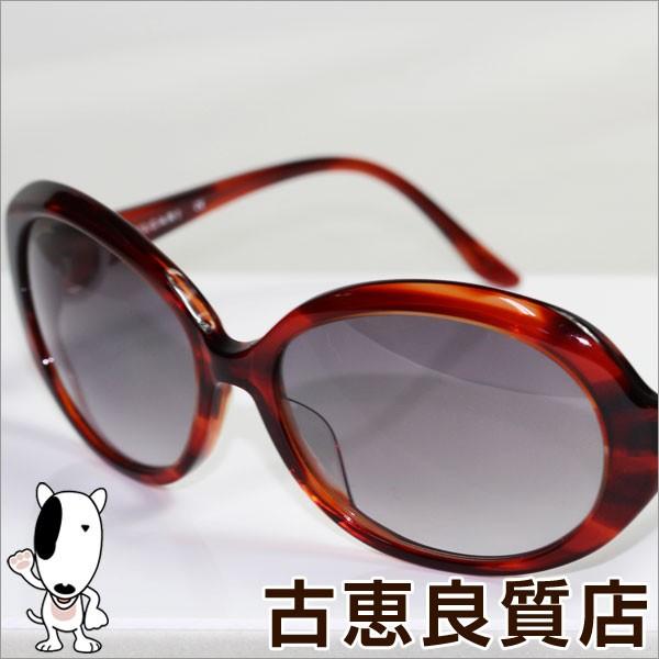 ブルガリ BVLGARI サングラス 8060 5068/3C 58□16-135 ボルド/レッド 