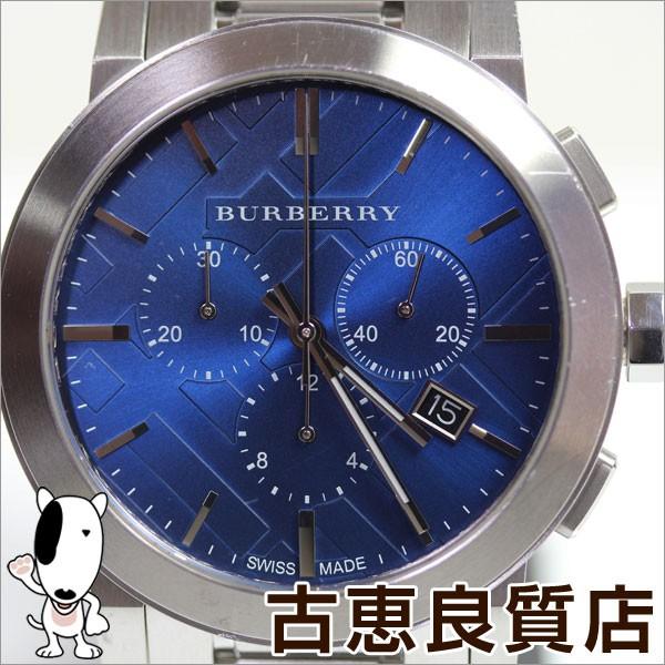 バーバリー ヘリテージ クロノグラフ BURBERRY BU9363 メンズ 腕時計 