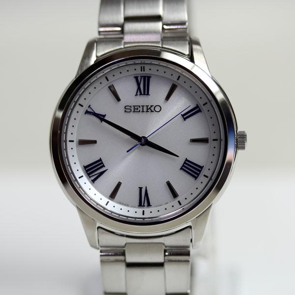 セイコー Seiko セレクション ソーラーメンズ腕時計 ホワイト 白文字盤 Sbpl007 V131 0ag0 中古 美品あすつく Mt1917 Mb19 0519 古恵良販売 通販 Yahoo ショッピング