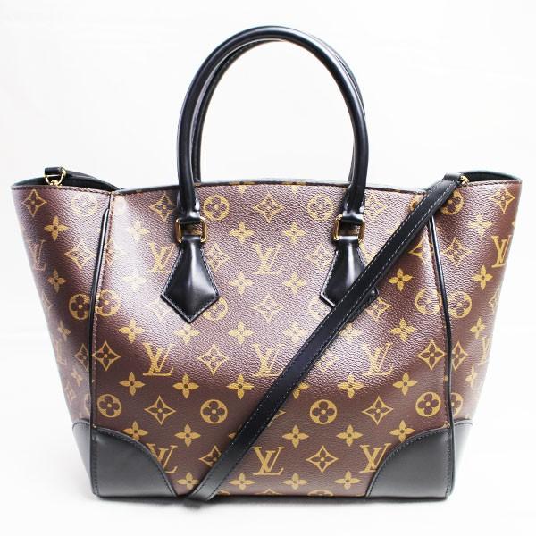 LV lv ルイヴィトン LOUIS VUITTONモノグラム フェニックス MM M41542  