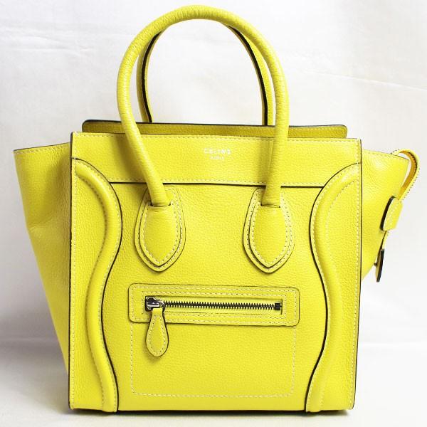 品質満点 ララちゃんママさん専用 Celine マイクロ バッグ セリーヌ ラゲージ ハンドバッグ