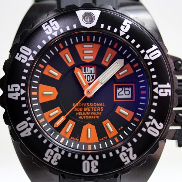 Luminox ルミノックス ネイビーシールズディープダイブシリーズ 1509メンズ腕時計 中古 あすつく Mt22 Mb19 1119 42 古恵良販売 通販 Yahoo ショッピング
