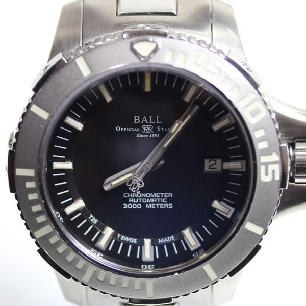 Ball Watch ボールウォッチエンジニア ハイドロカーボン ディープクエスト Dm3000a Scj Bk 自動巻き メンズ 腕時計 黒文字盤 中古 あすつく Mt2381 Mb 0219 46 古恵良販売 通販 Yahoo ショッピング