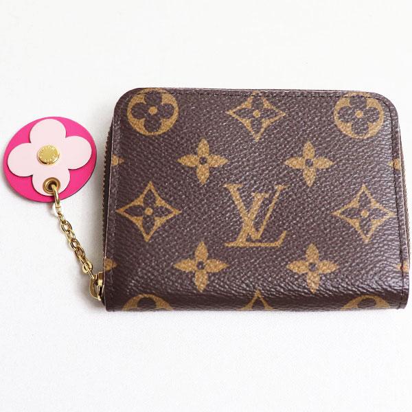 LV lv ルイヴィトン LOUIS VUITTON モノグラム ジッピーコインパース