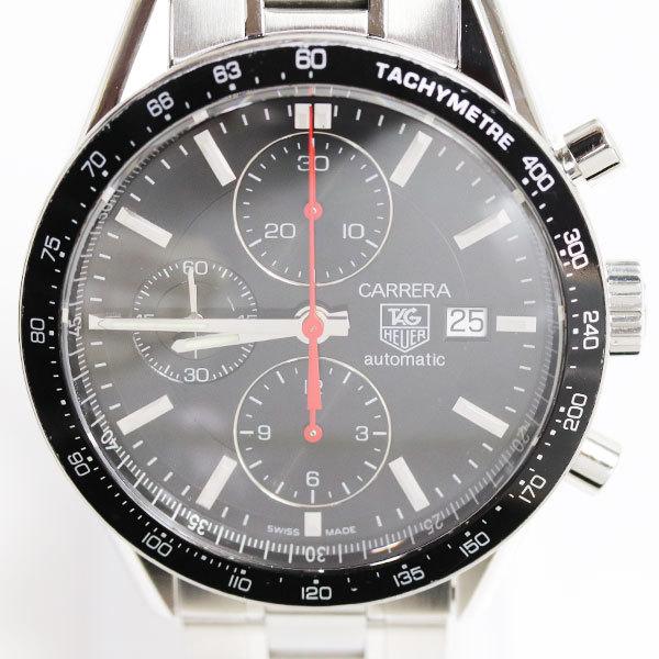 タグホイヤー Tag Heuer カレラレーシング タキメーター クロノグラフ 自動巻き メンズ Cv2014 Ba0794 中古 Mt2947 Mb20 1025 49 古恵良販売 通販 Yahoo ショッピング