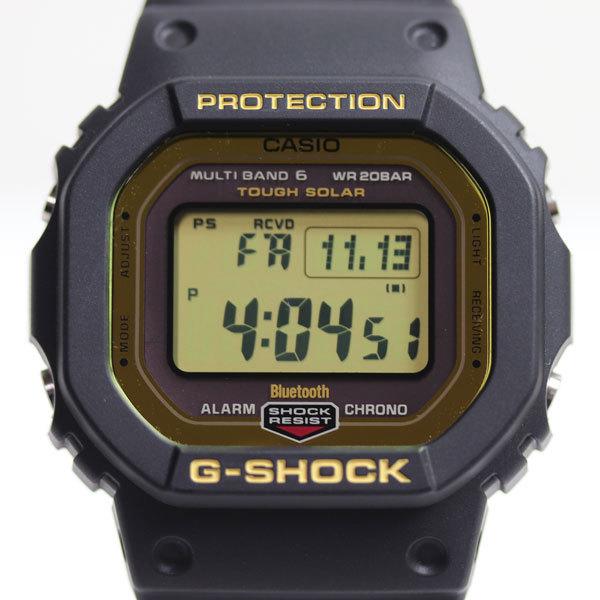 Casio カシオ G Shock Gショック 腕時計 ジーショック 5600 Gw B5600bc 1er 電波 タフソーラー電波時計 マルチバンド6 未使用品 買取品 Mt2934 Mb 1108 16 古恵良販売 通販 Yahoo ショッピング