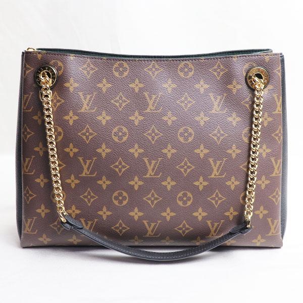 LOUIS VUITTON（ルイ・ヴィトン） モノグラム ノワール スレンヌMM