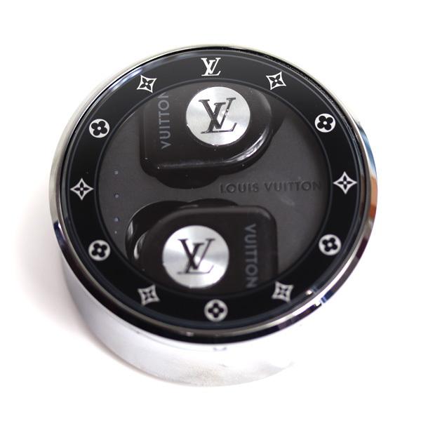 ルイヴィトン QAB110 ホライゾンワイヤレスイヤホン ブラック