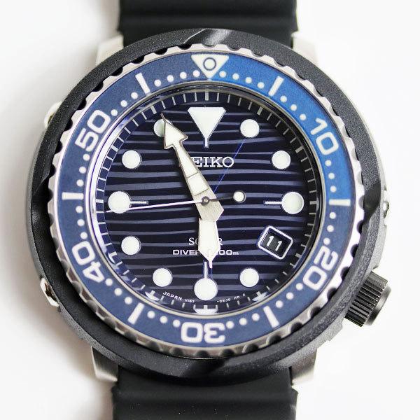 MT3112 SEIKO セイコー Prospex プロスペックスソーラー ダイバー