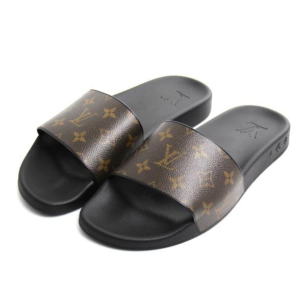 未使用/買取品 LV lv ルイヴィトン LOUIS VUITTON サンダル メンズ