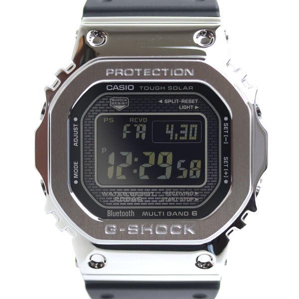 Mt3223 Casio カシオ G Shock 電波ソーラー G Shock メタル デジタル メンズ腕時計gmw B5000 1jf スマートフォンリンク 中古 美品 Mb21 0425 16 古恵良販売 通販 Yahoo ショッピング