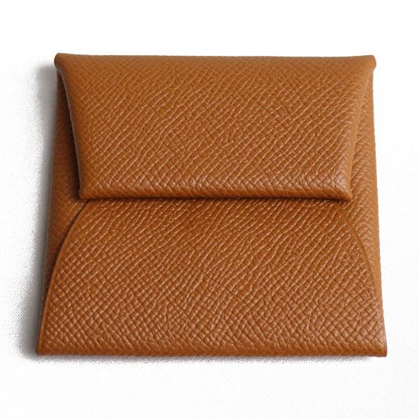 エルメス HERMES コインケース バスティア 小銭入れ メンズ レディース