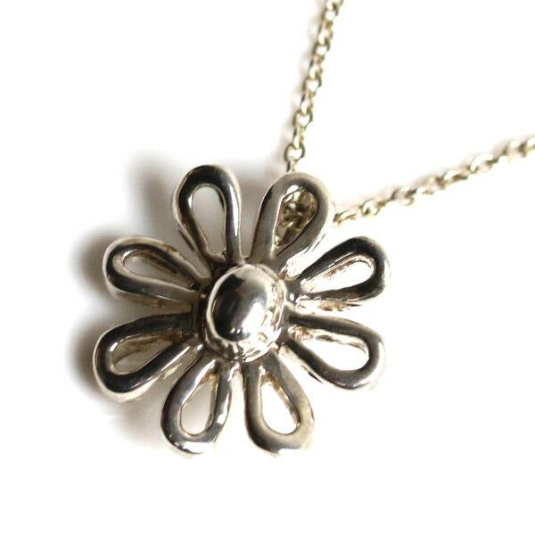 MN4375 Tiffany&Co.ティファニー シルバー925 デイジーフラワー