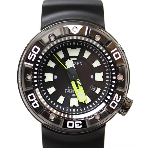 CITIZEN シチズン プロマスター MARINEシリーズ エコ・ドライブ 腕時計
