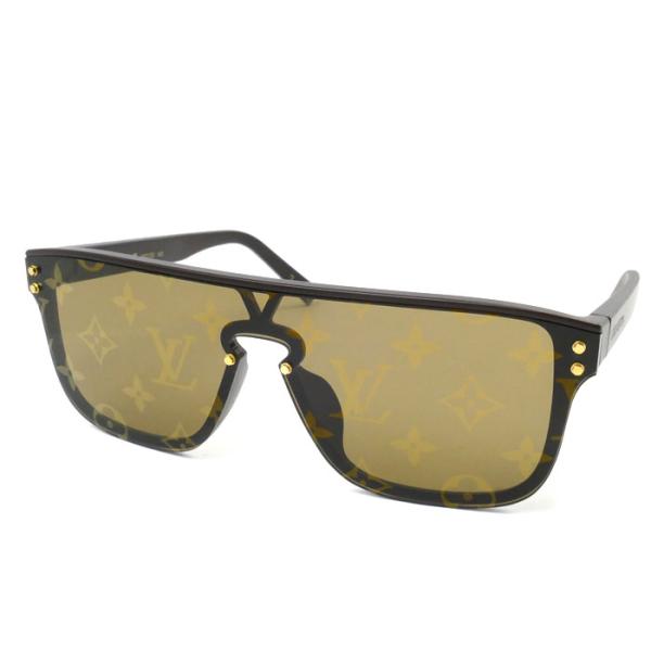 S*A様 (美品)Louis Vuitton サングラス LVワイメア LOUIS VUITTON（ルイ・ヴィトン） LVワイメア サングラス ブラウン