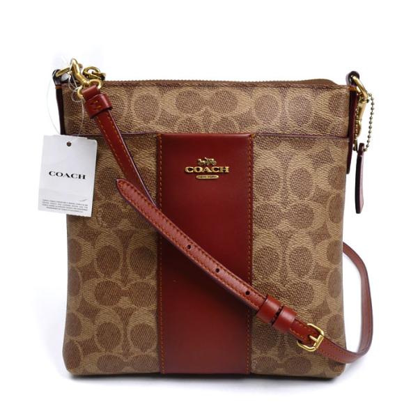 COACH（コーチ） キット メッセンジャー クロスボディ ショルダー