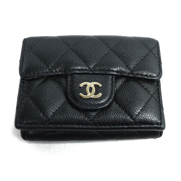 CHANEL（シャネル） マトラッセ クラシック スモール フラップ