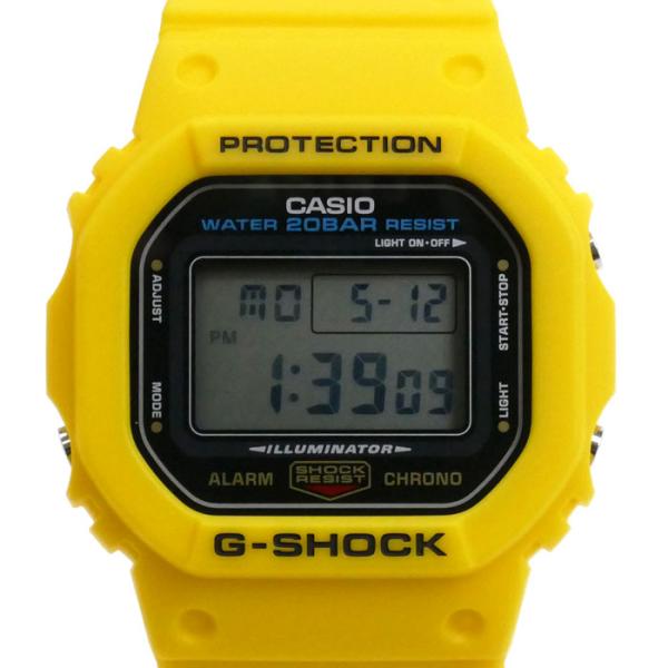 CASIO（カシオ） G-SHOCK 腕時計 電池式 DW-5600REC-9JF メンズ 中古
