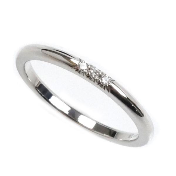TIFFANY&Co. ティファニー Pt950プラチナ クラシックバンド