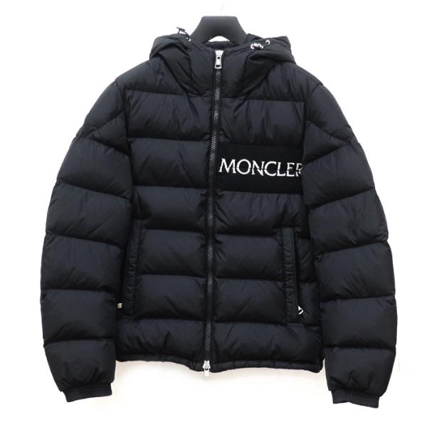 MONCLER（モンクレール） AITON ダウンジャケット ブラック 