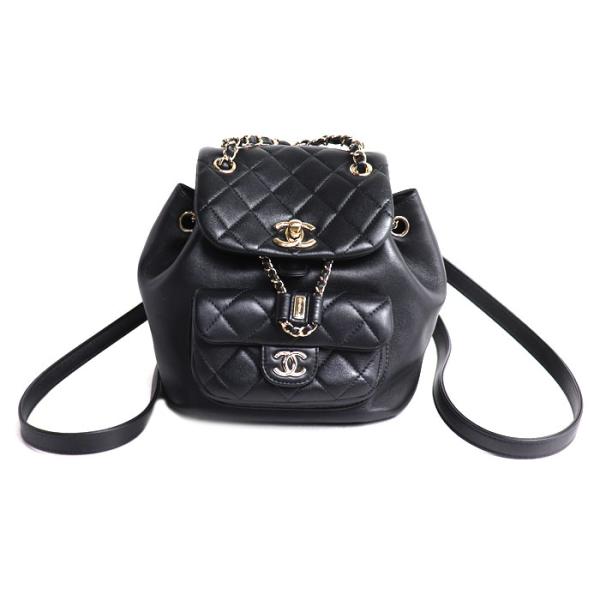 Chanel マトラッセリュック koera_mb26-0308-6