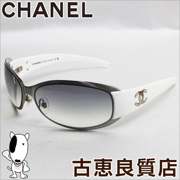 シャネル サングラス ココマーク CHANEL 4116 C.164/8G 64口17 120 