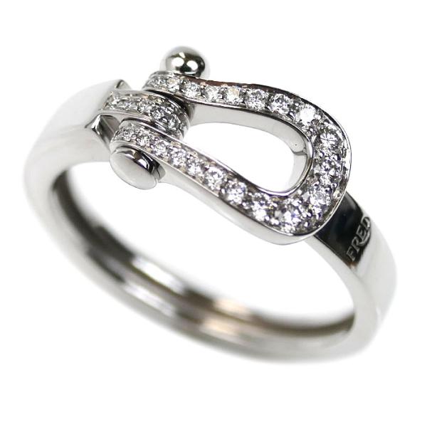 フレッド　FRED リング　ホワイトゴールド　ダイヤ　48,49　ジャストユー 楽天市場】フレッド ジャストユー ダイヤモンド #51 リング