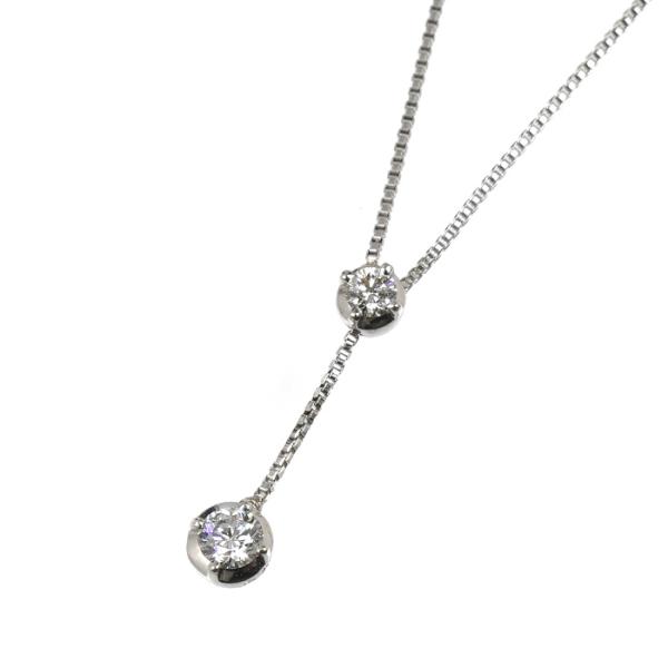 Vendome Aoyama ヴァンドーム青山 Pt950 Pt850 ネックレス