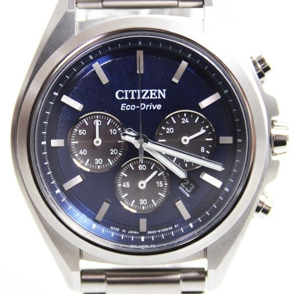 CITIZEN シチズン アテッサ CA4390-55L/ B620-S114641 エコドライブ 