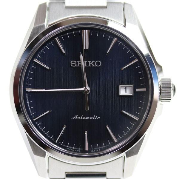 SEIKO セイコー Presage プレサージュメカニカル SARX045 6R15-03S0 