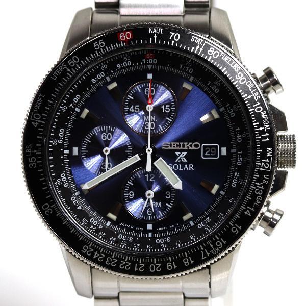 SEIKO プロスペックス V172-0AC0 ソーラー SEIKO セイコー メンズ腕時計 V172-0AC0 プロスペックス
