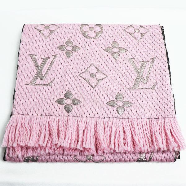 未使用/買取品 LV lv ルイヴィトン LOUIS VUITTON エシャルプ・ロゴ  