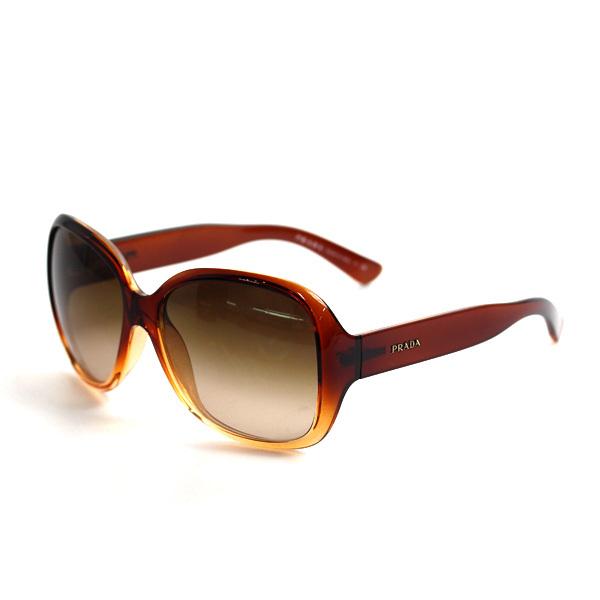 PRADA プラダ バタフライ サイドロゴ サングラス SPR27M 60□15 130 