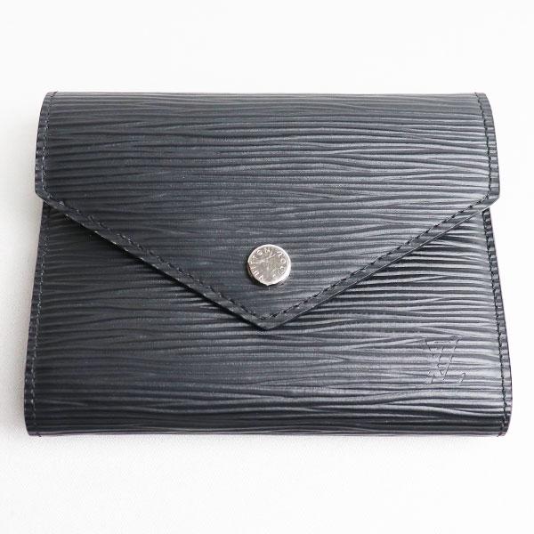 LOUIS VUITTON ルイ・ヴィトン ポルトフォイユ・ヴィクトリーヌ 三  