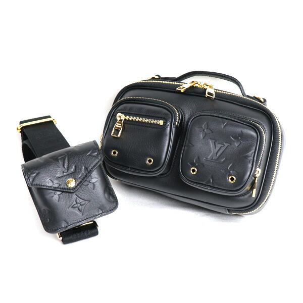 LV lv ルイヴィトン LOUIS VUITTON ユーティリティ・クロスボディ