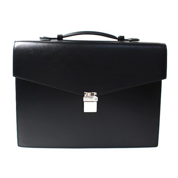 MONTBLANC モンブラン ビジネスバッグ スモールガセットブリーフケース