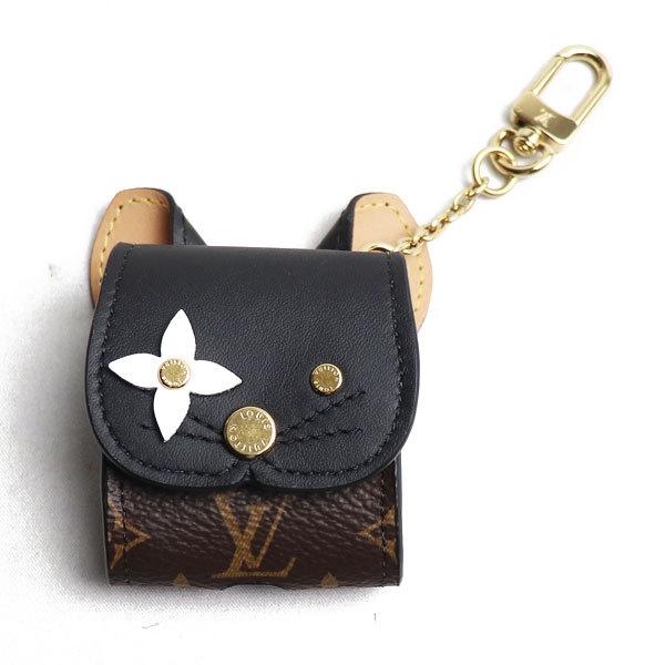 極美品】ルイヴィトンエテュイイヤホンAirPodsケースモノグラム