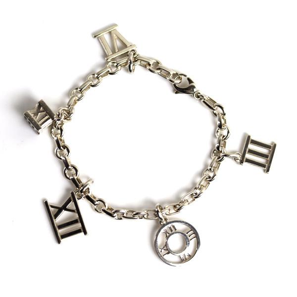 MN3990 TIFFANY ティファニー シルバー ブレスレット アトラス 5 