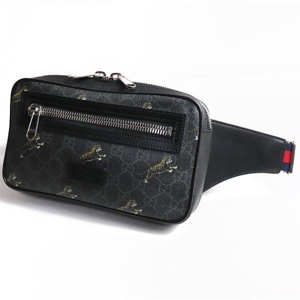 GUCCI グッチ ソフトGGスプリーム ベルトバッグ 474293 ウエストバッグ