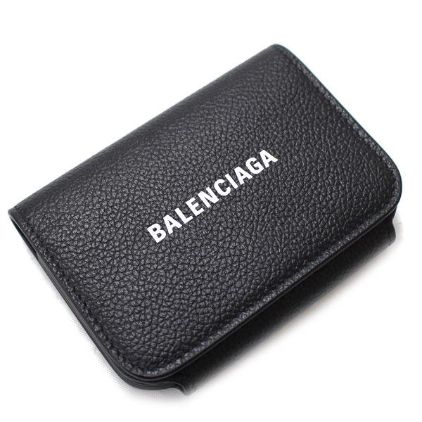 BALENCIAGA バレンシアガ カードケース ブラック 634856 1090 1IZIM  