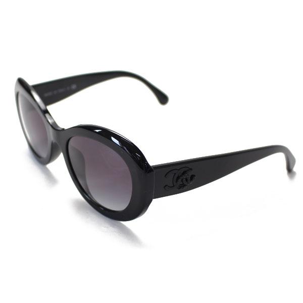 CHANEL シャネル サングラス ブラック CH5469 C.888/s6 54ロ20 140 3N 
