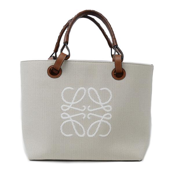 LOEWE（ロエベ） アナグラムトートバッグ スモール トートバッグ