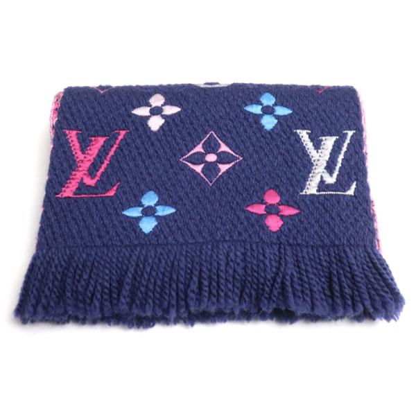 LOUIS VUITTON（ルイ・ヴィトン） エシャルプ・ロゴマニア マフラー