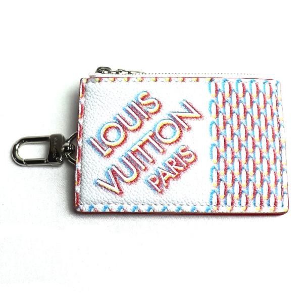 LOUIS VUITTON（ルイ・ヴィトン） ドゥーブルジップ・カードホルダー