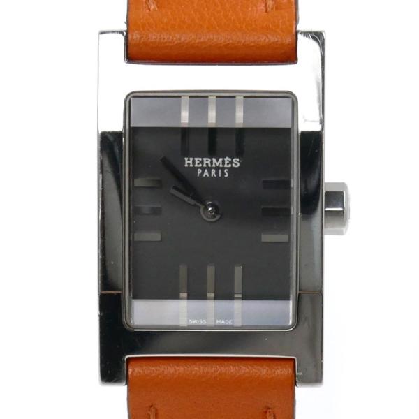 HERMES（エルメス） タンデム 腕時計 電池式 TA1.210 レディース 中古