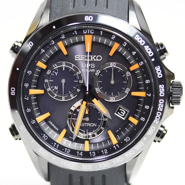 セイコー SEIKO アストロン ASTRON GPS電波ソーラー腕時計 SBXB017 