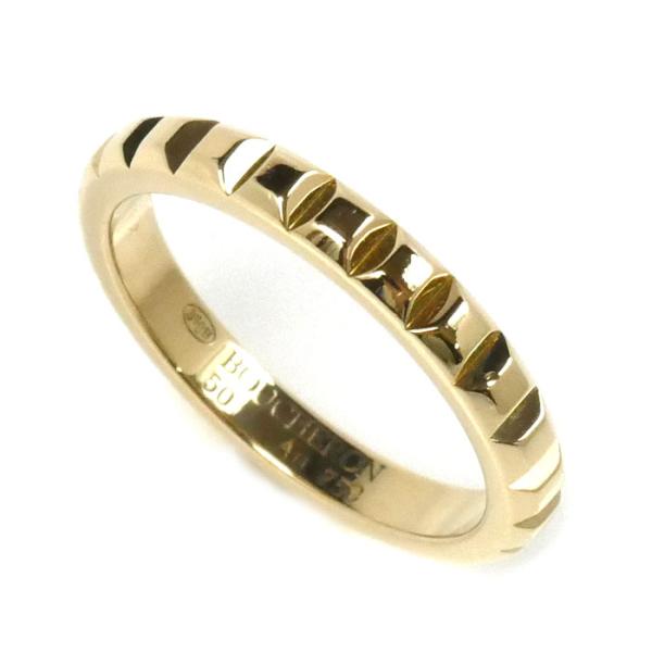 BOUCHERON（ブシュロン） K18YG イエローゴールド キャトル クルド