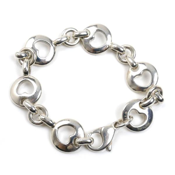 TIFFANY&Co.（ティファニー） シルバー925 ピアスドハート