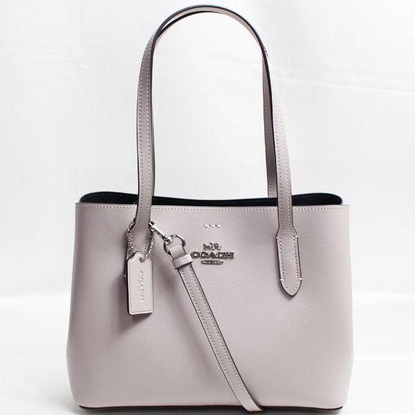 Coach コーチ ミニ アベニュー キャリーオール F73277 2wayショルダーバッグ グレーバーチ ミッドナイトあすつく アウトレット 未使用品 Ou19 0602 10 古恵良販売 通販 Yahoo ショッピング